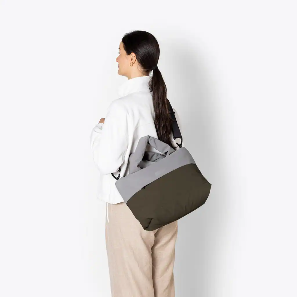 Olivia Puffy Bag