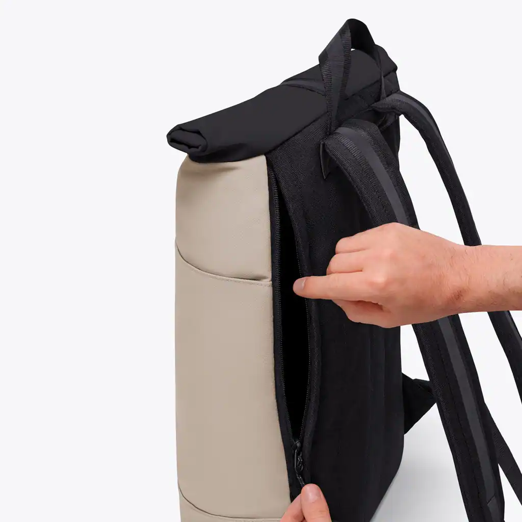 Hajo Roll-Top Backpack