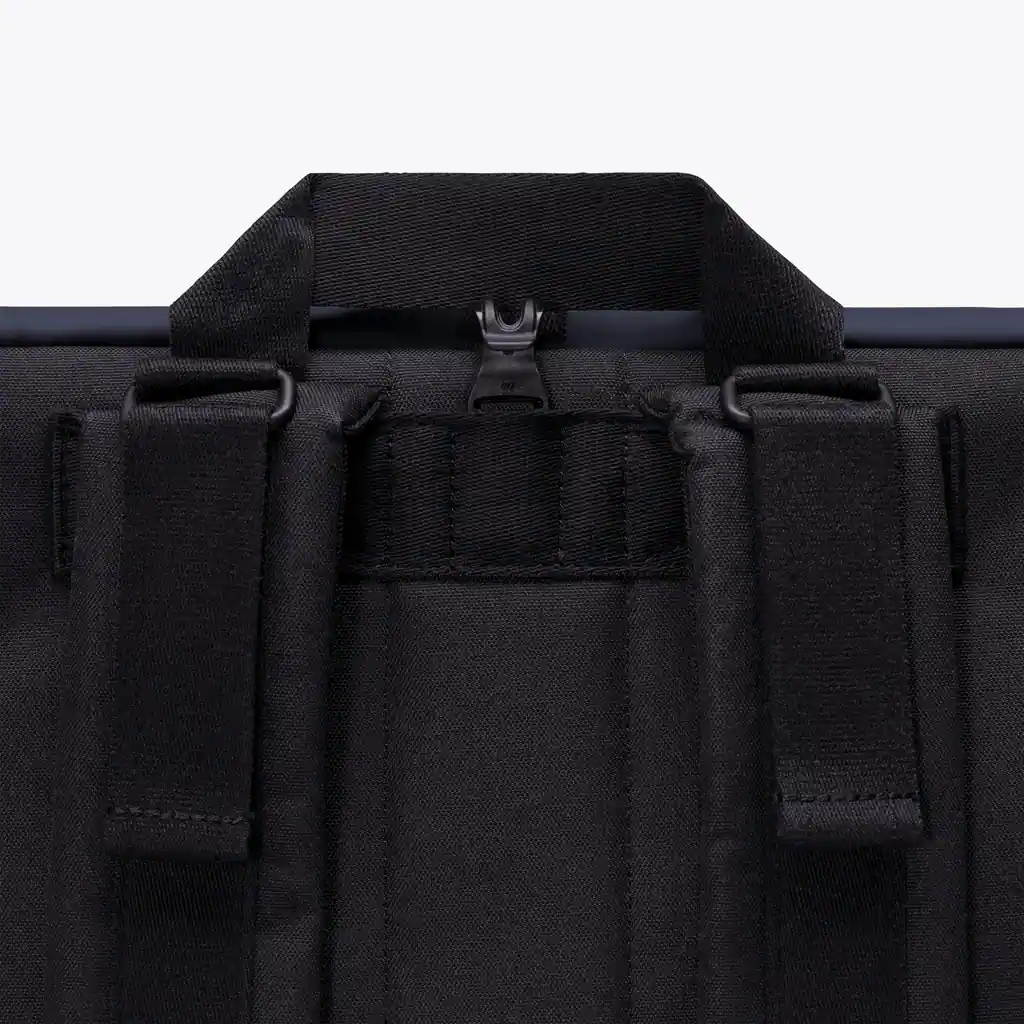 Jannik Roll-Top Pannier Backpack