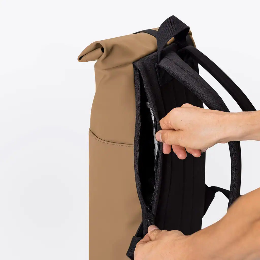 Hajo Roll-Top Backpack