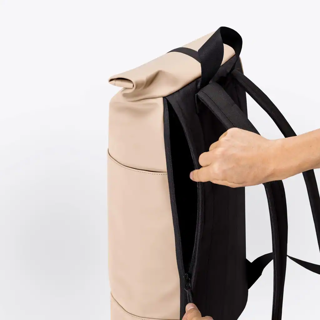 Hajo Roll-Top Backpack