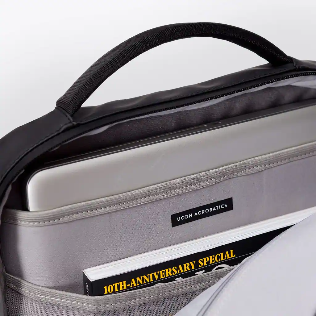 Hajo Pro Roll-Top Backpack