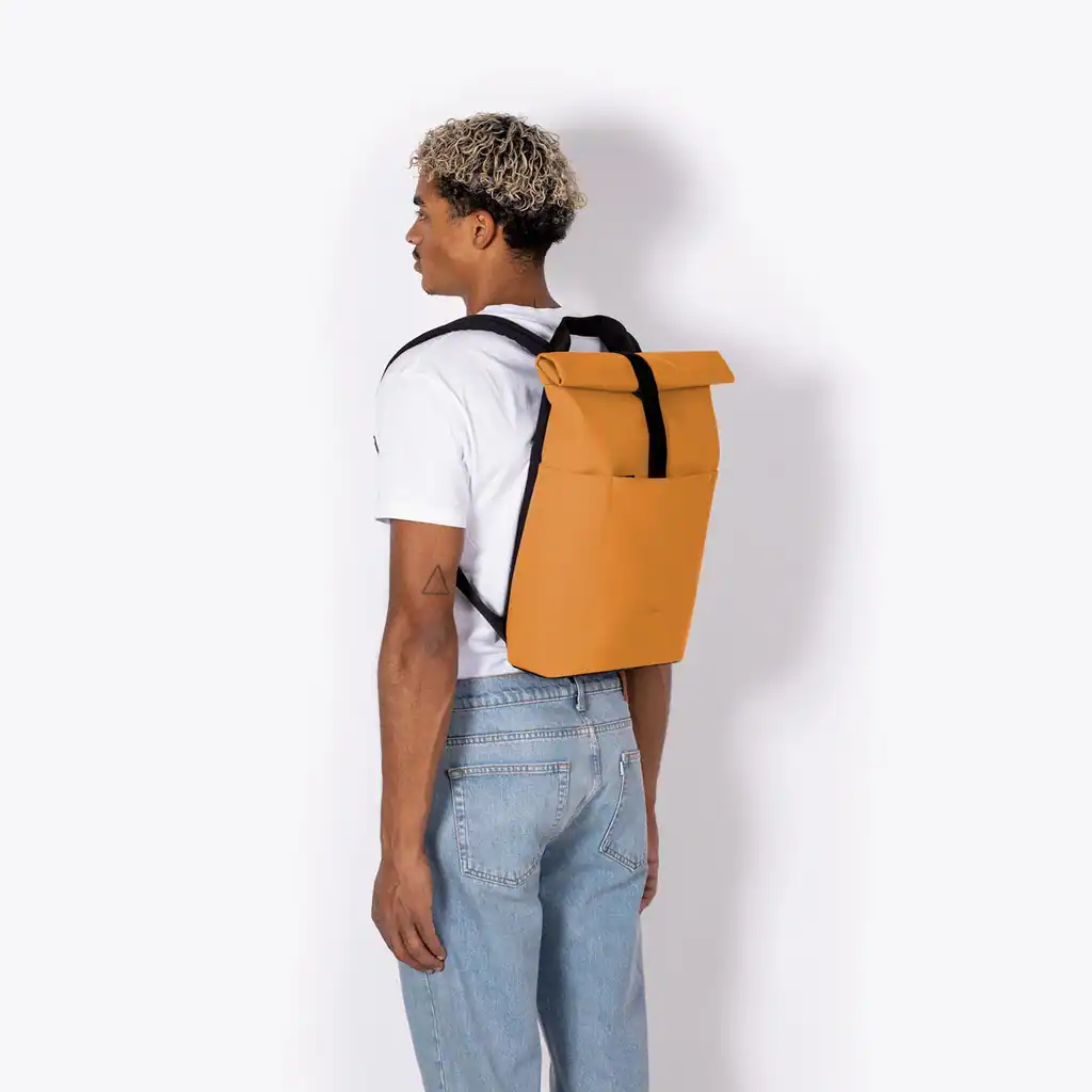 Hajo Roll-Top Backpack