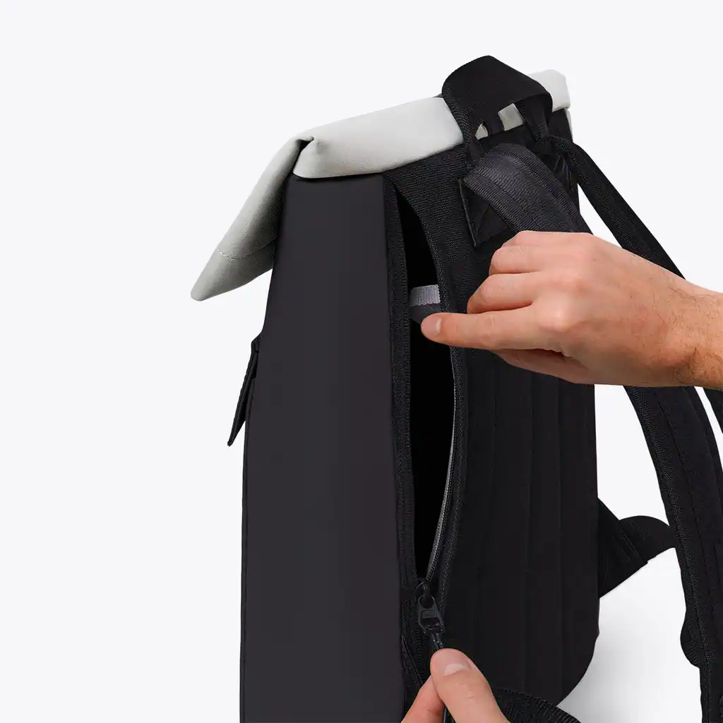 Jasper Roll-Top Backpack