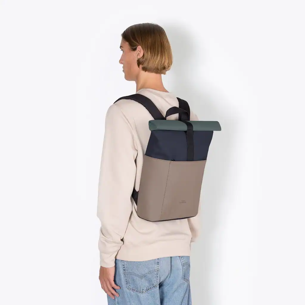 Hajo Roll-Top Backpack