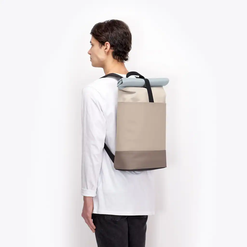 Hajo Roll-Top Backpack