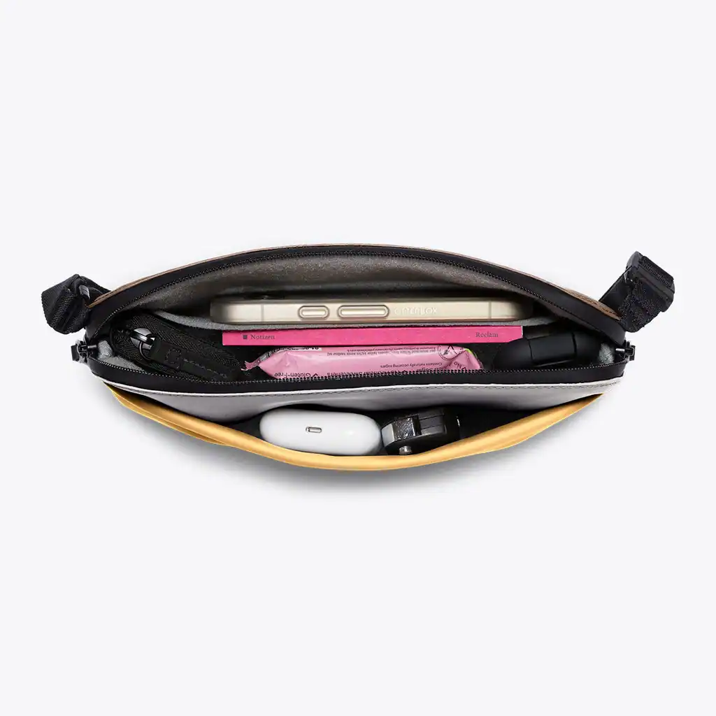Melvin Crossbody Bag