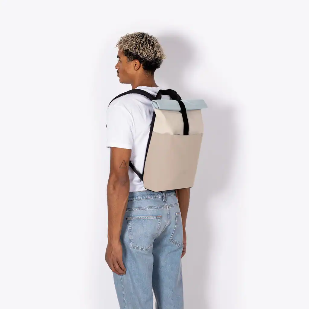 Hajo Roll-Top Backpack
