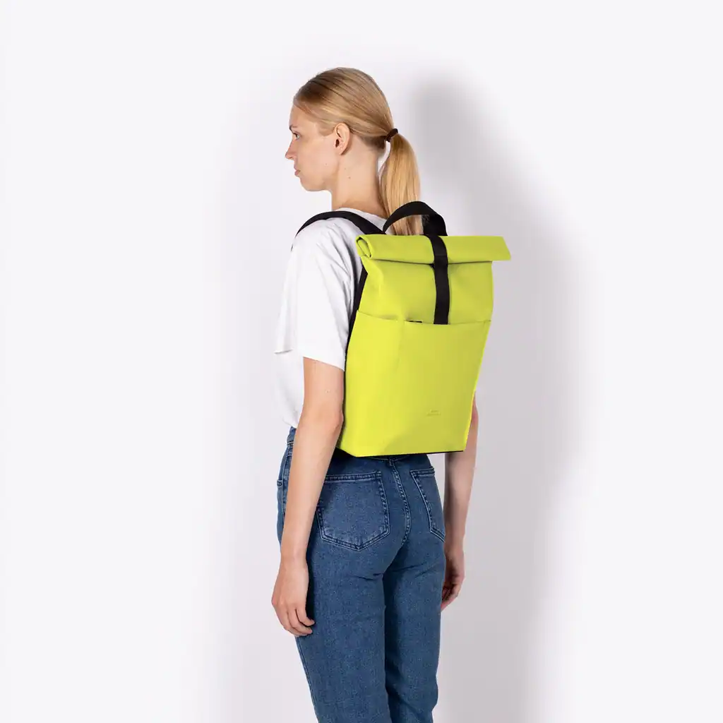 Hajo Roll-Top Backpack