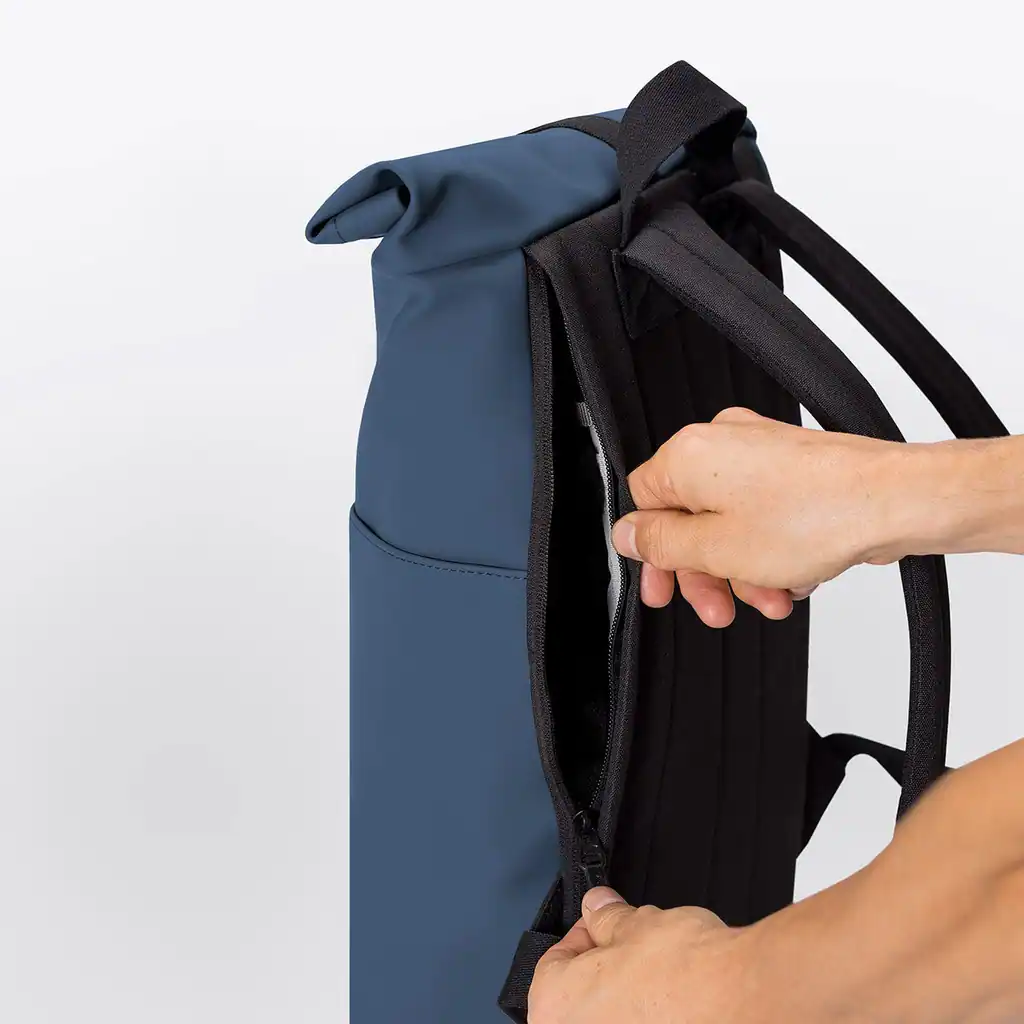 Hajo Roll-Top Backpack