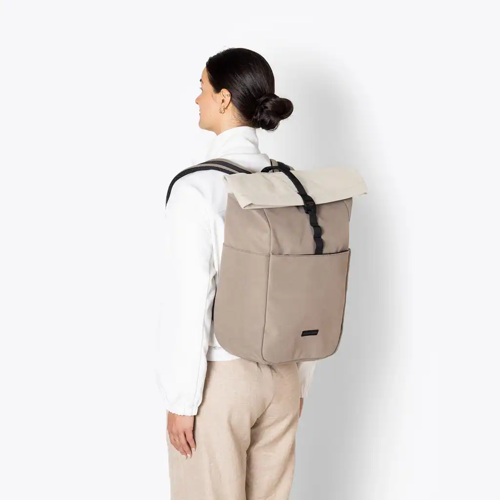 Yuto Roll-Top Backpack