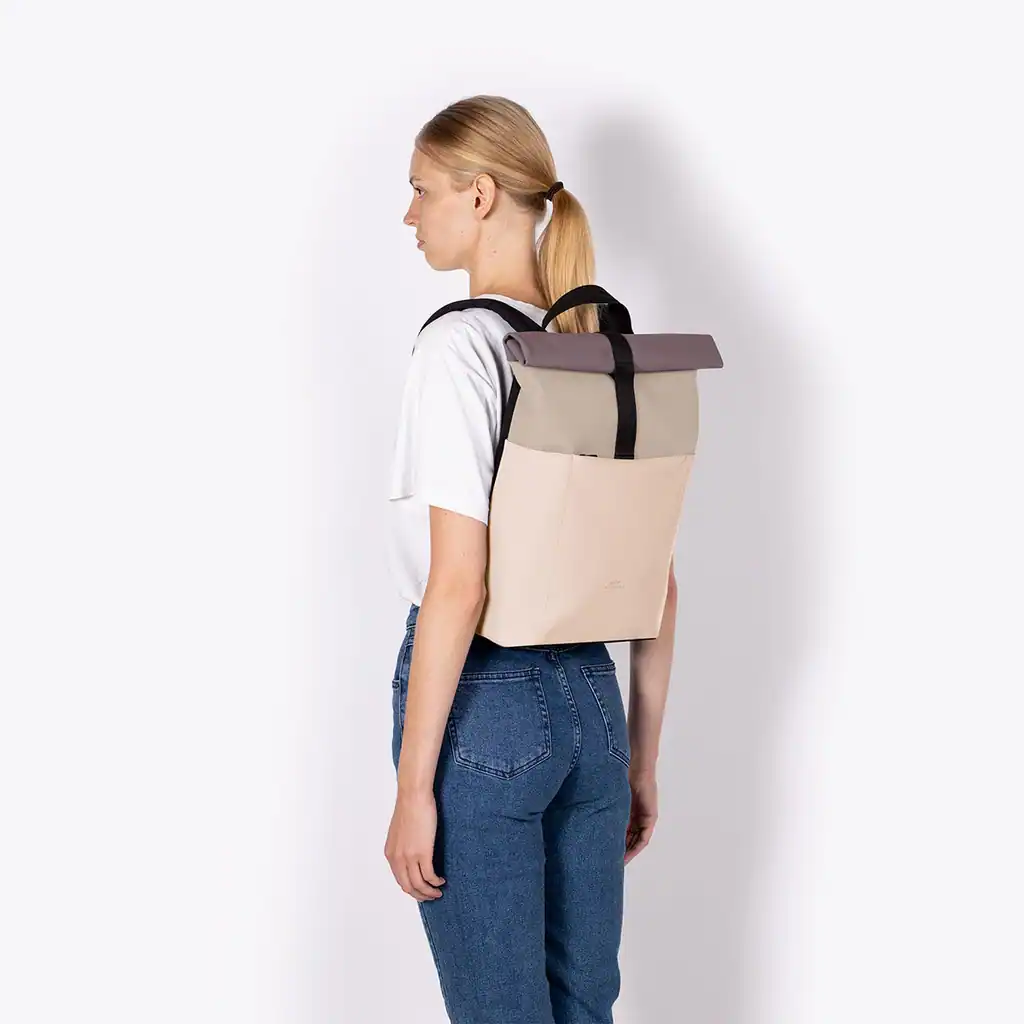 Hajo Roll-Top Backpack