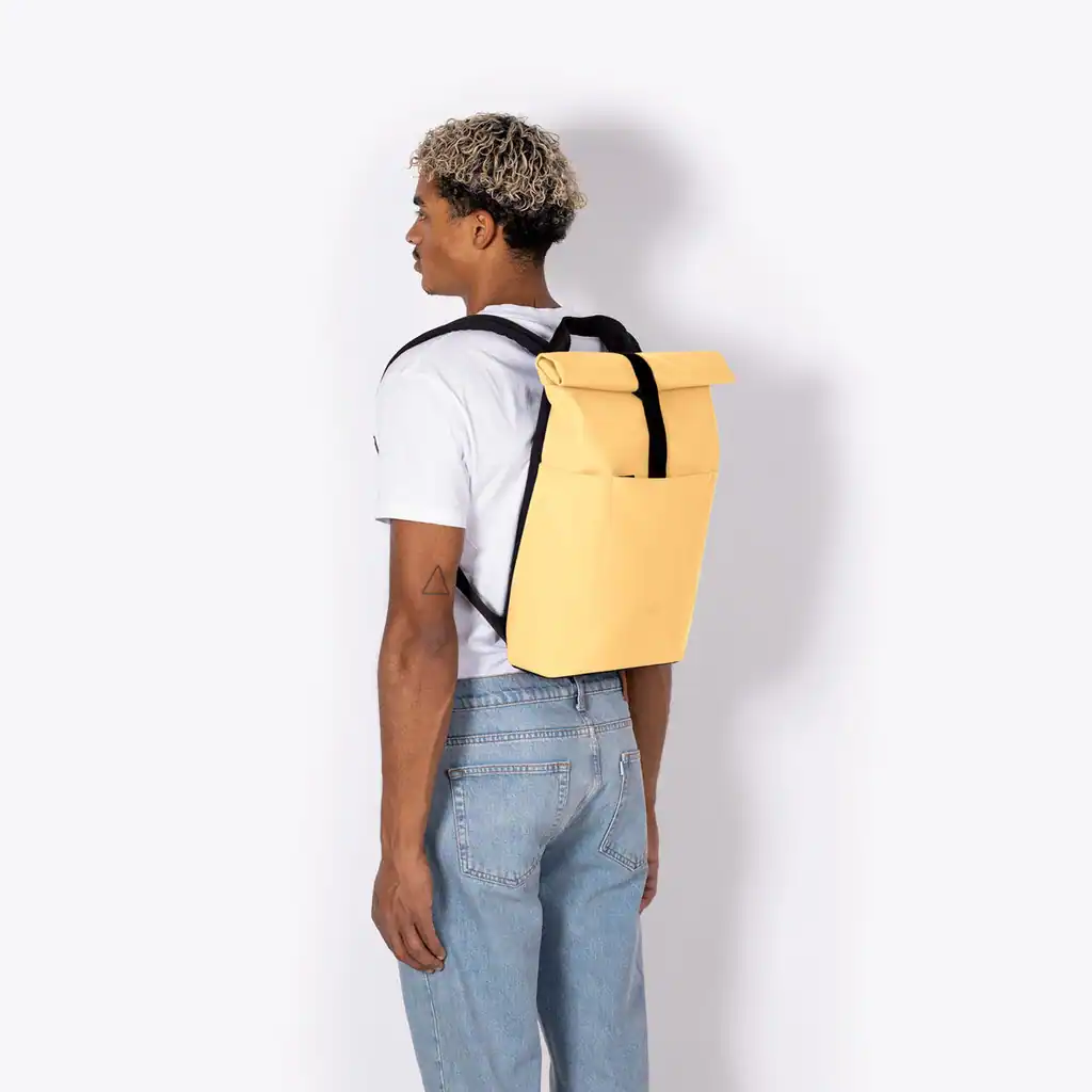 Hajo Roll-Top Backpack