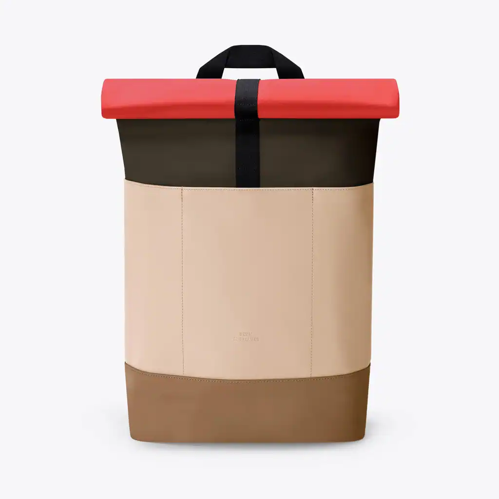 Hajo Roll-Top Backpack