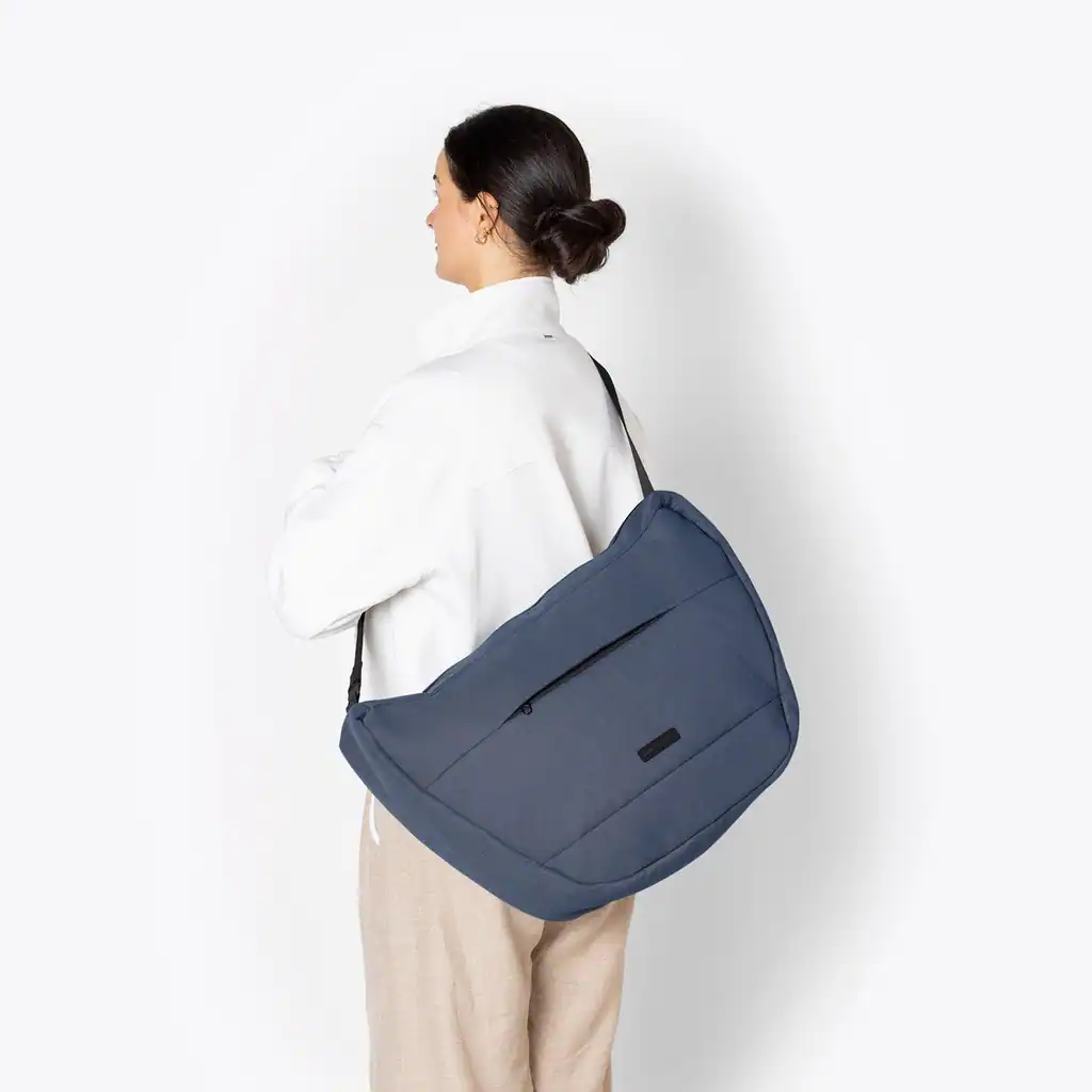 Adam Half-Moon Bag
