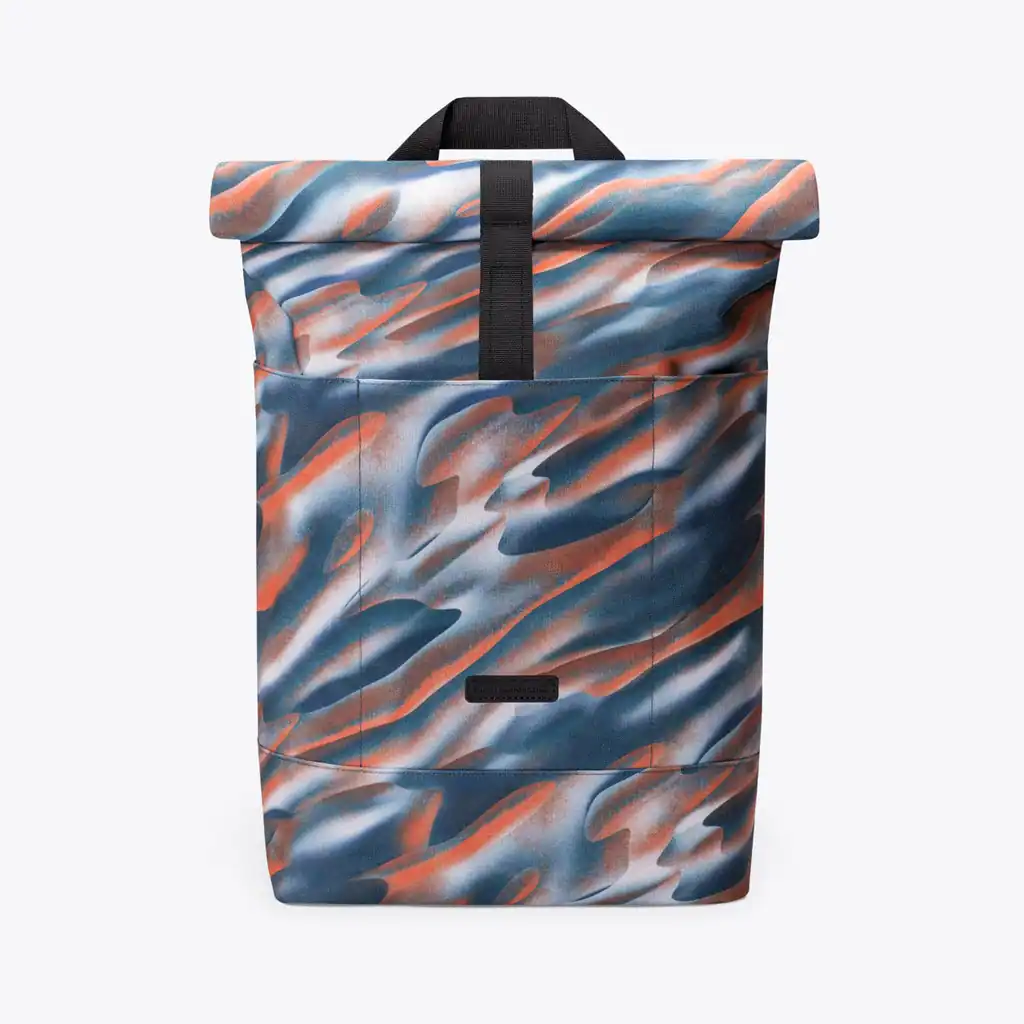 Hajo Roll-Top Backpack