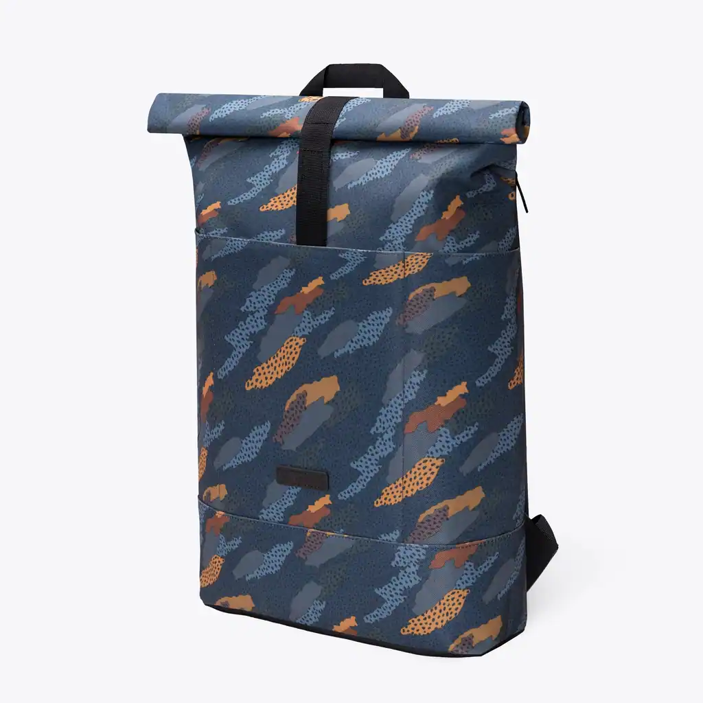 Hajo Roll-Top Backpack