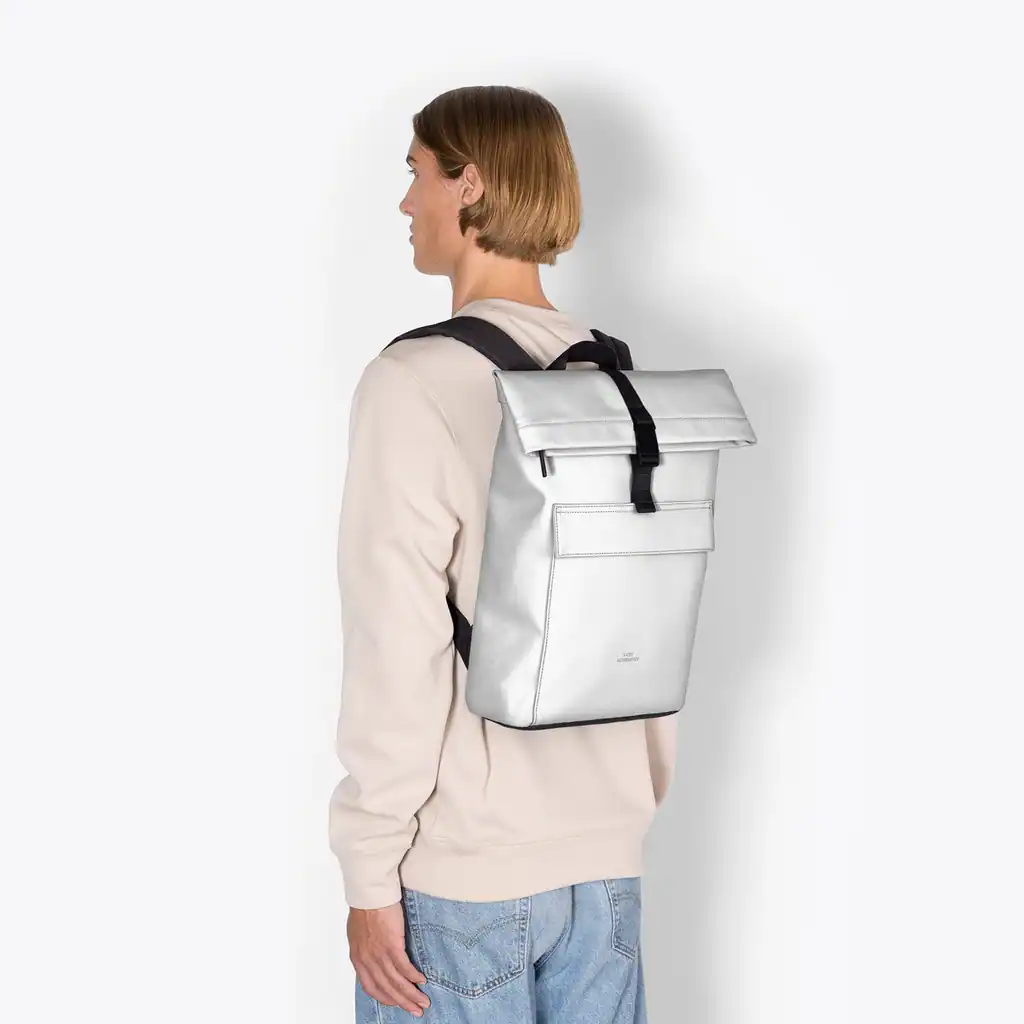 Jannik Roll-Top Backpack