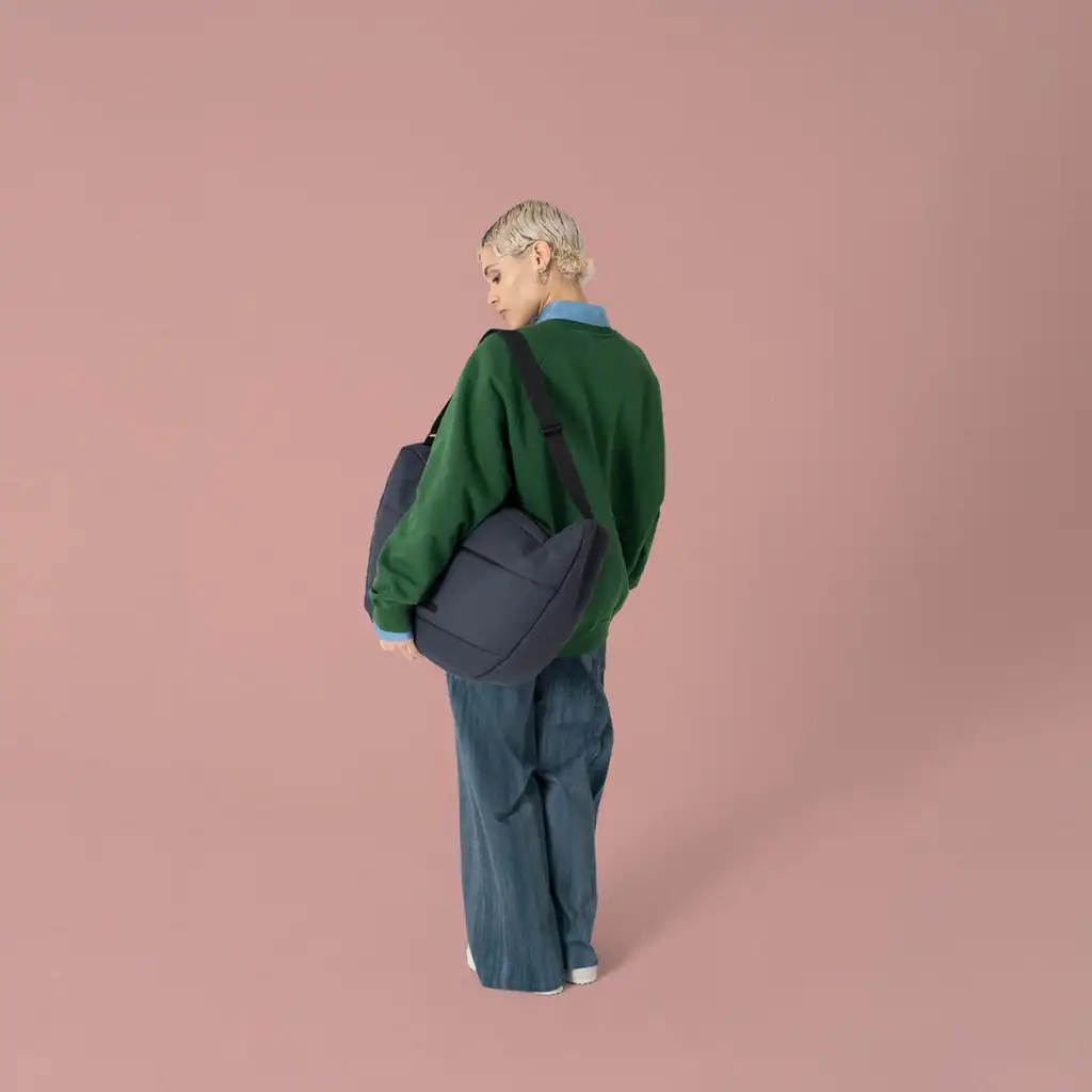 Adam Half-Moon Bag