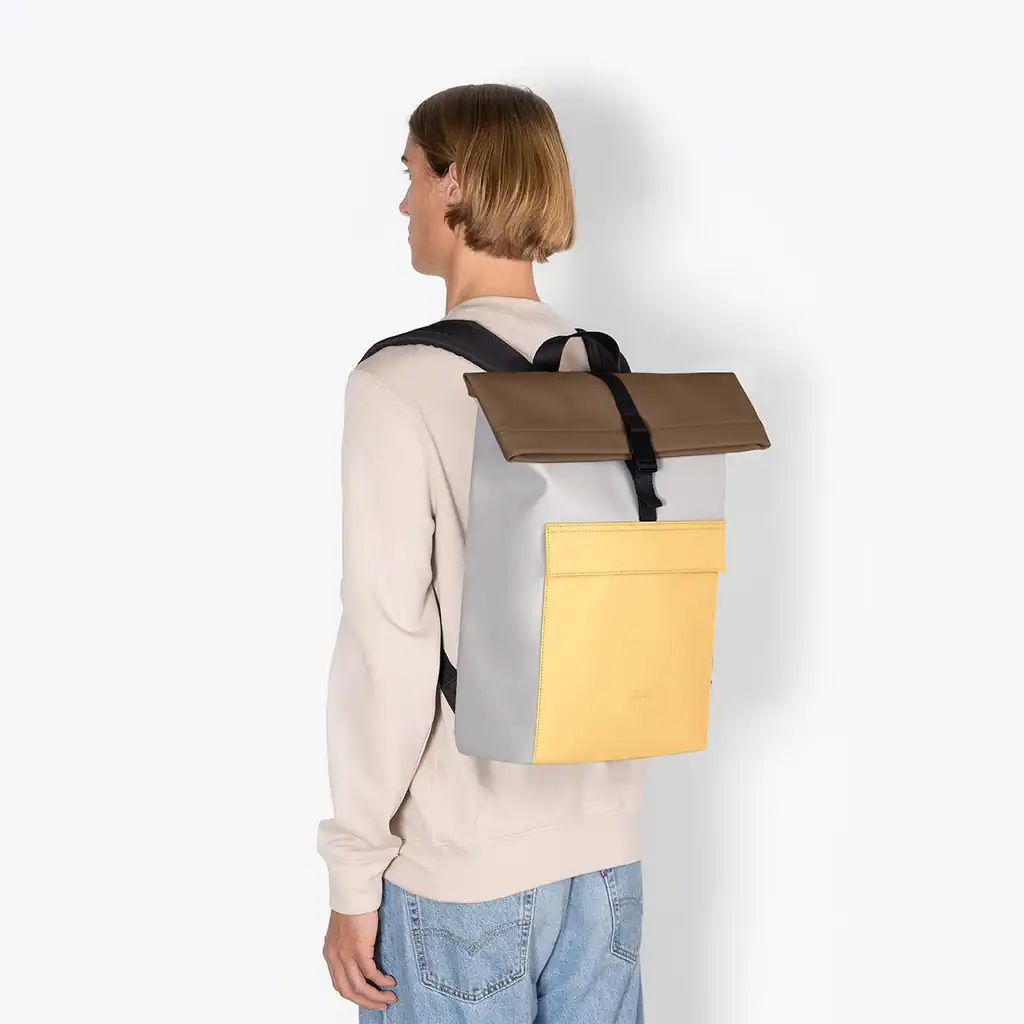 Jannik Roll-Top Backpack