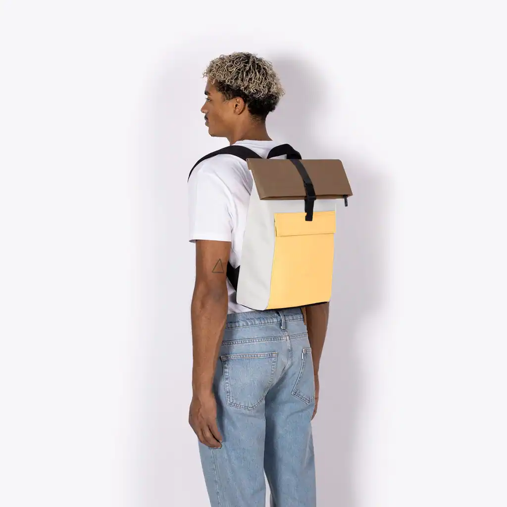 Jannik Roll-Top Backpack