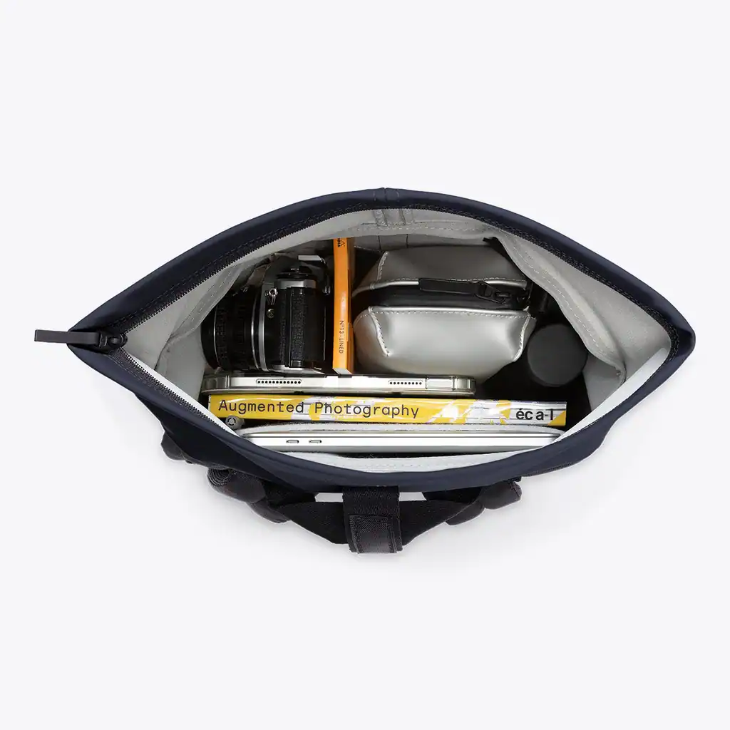 Hajo Roll-Top Backpack