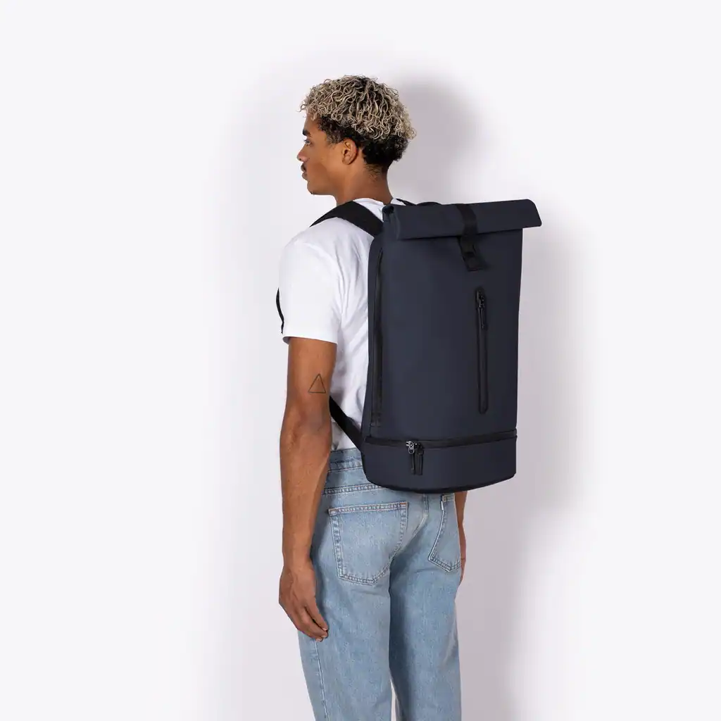 Hajo Pro Roll-Top Backpack
