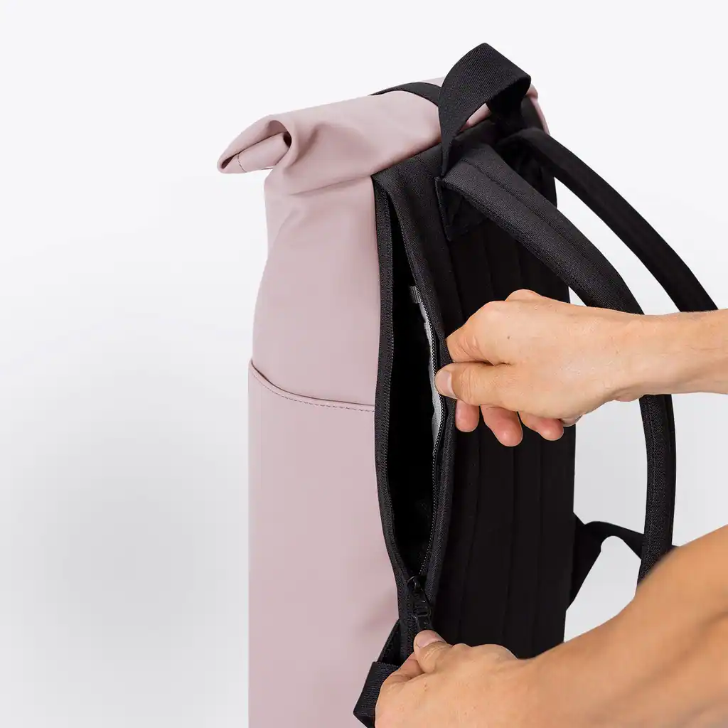 Hajo Roll-Top Backpack