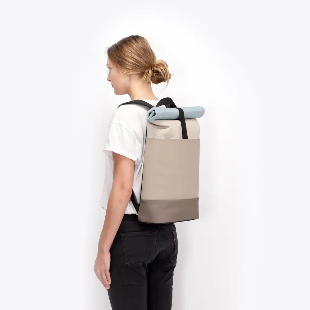 Hajo Roll-Top Backpack