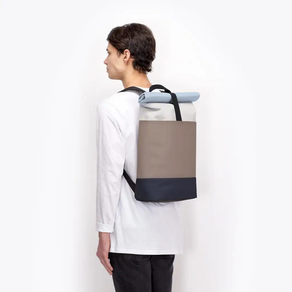 Hajo Roll-Top Backpack