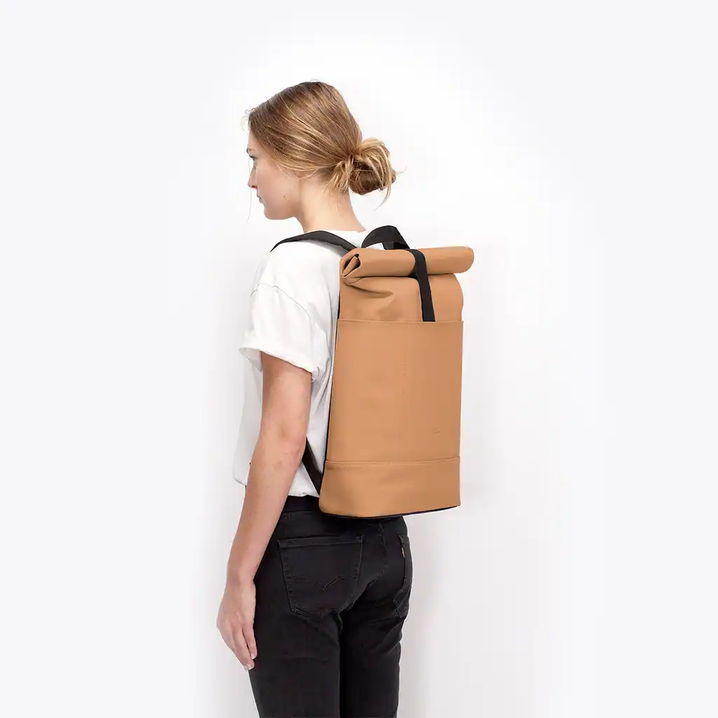 Hajo Roll-Top Backpack