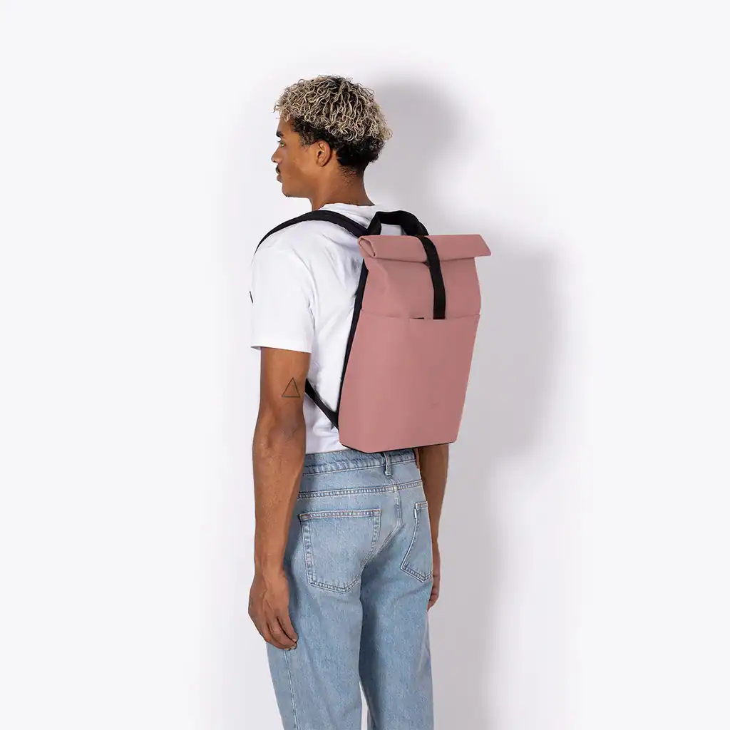Hajo Roll-Top Backpack
