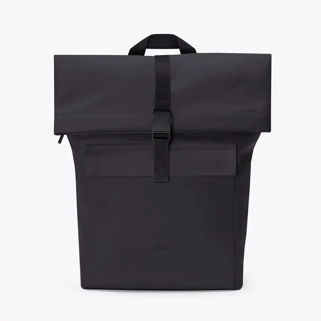 Jannik Roll-Top Pannier Backpack