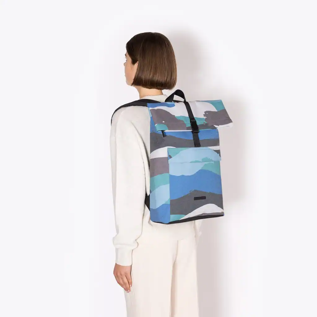 Jannik Roll-Top Backpack