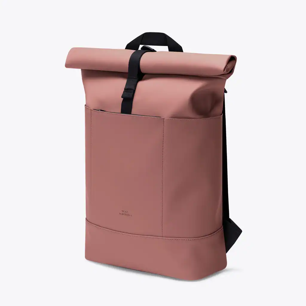 Hajo Roll-Top Pannier Backpack