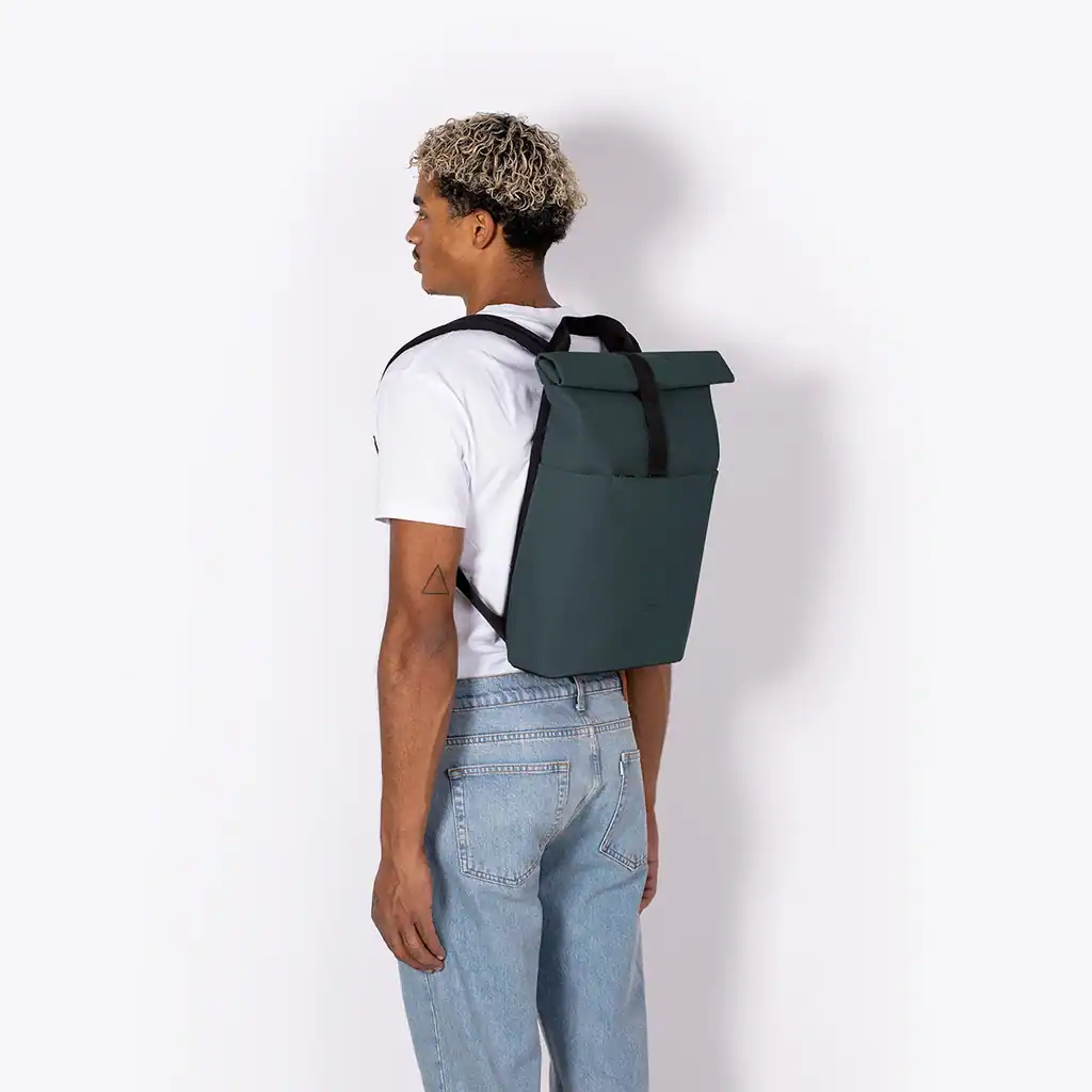 Hajo Roll-Top Backpack