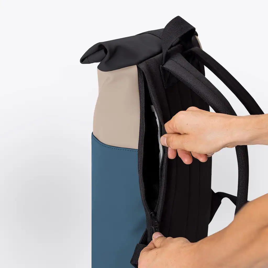 Hajo Roll-Top Backpack