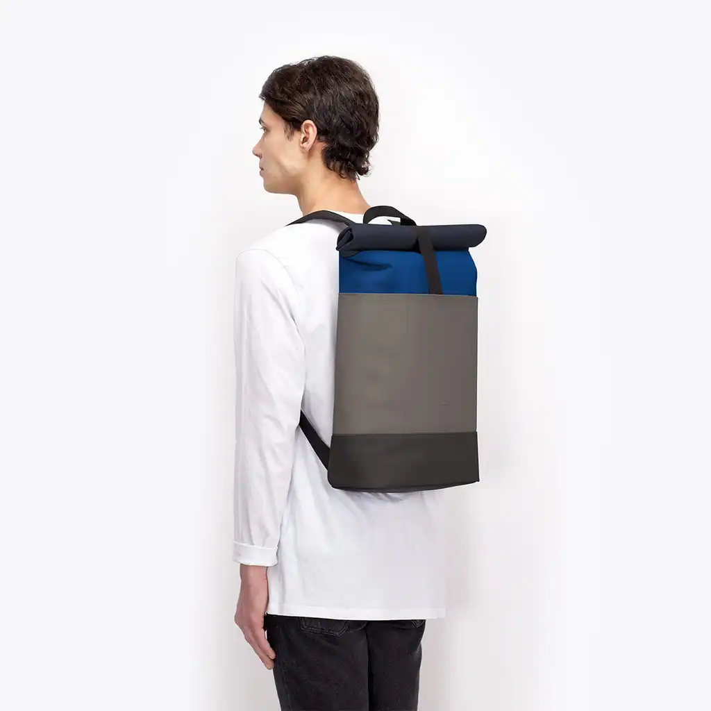 Hajo Roll-Top Backpack
