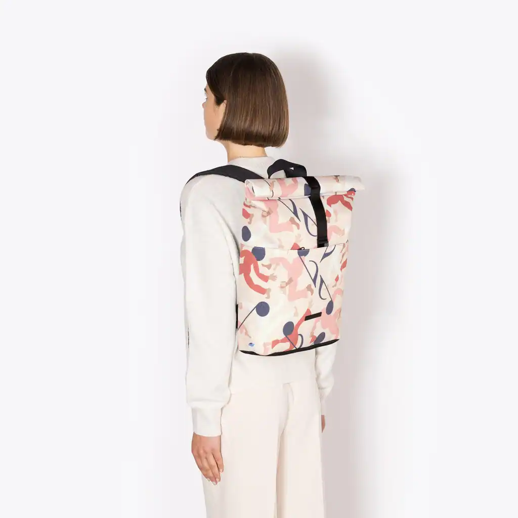 Hajo Roll-Top Backpack