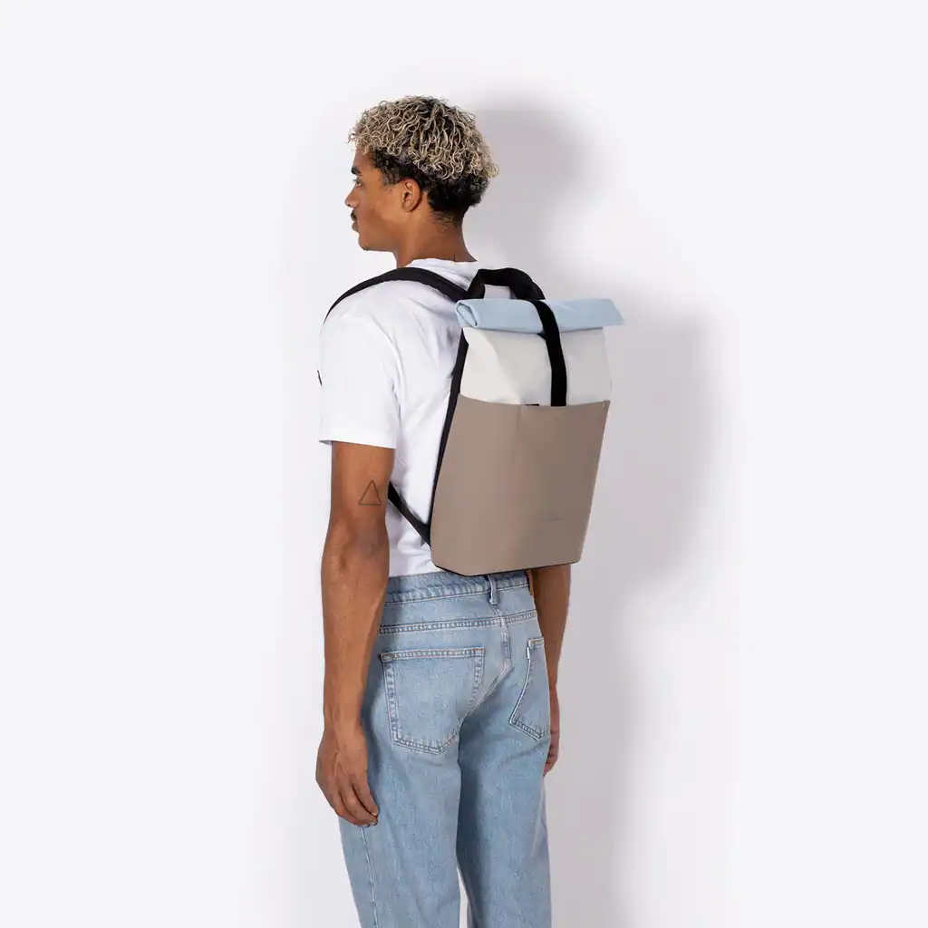 Hajo Roll-Top Backpack