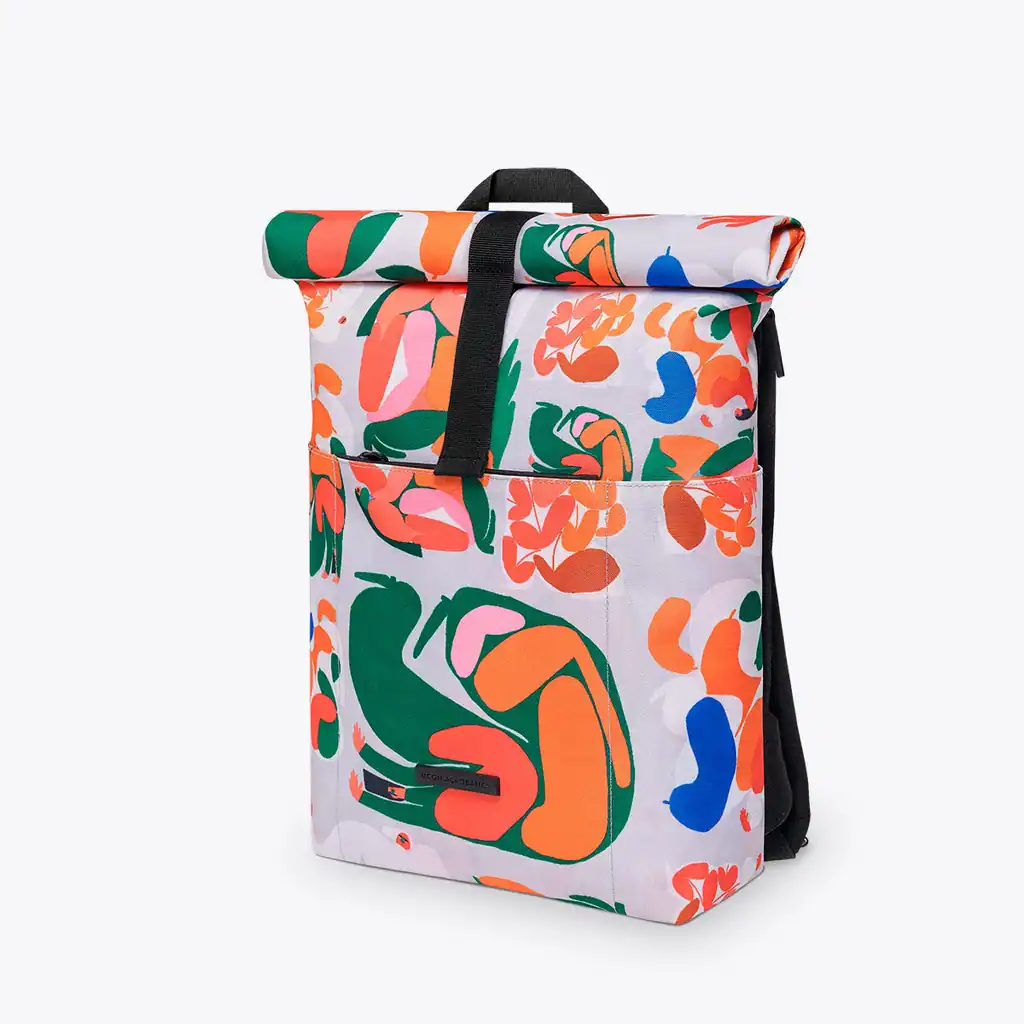 Hajo Roll-Top Backpack