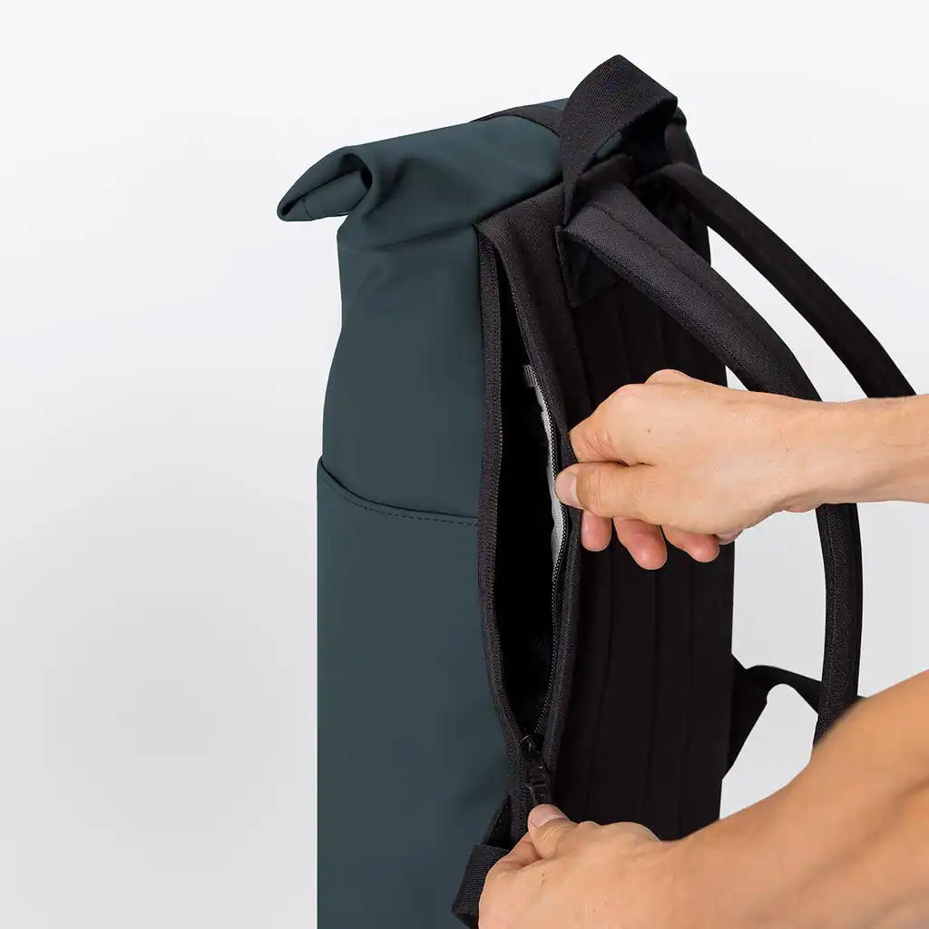 Hajo Roll-Top Backpack