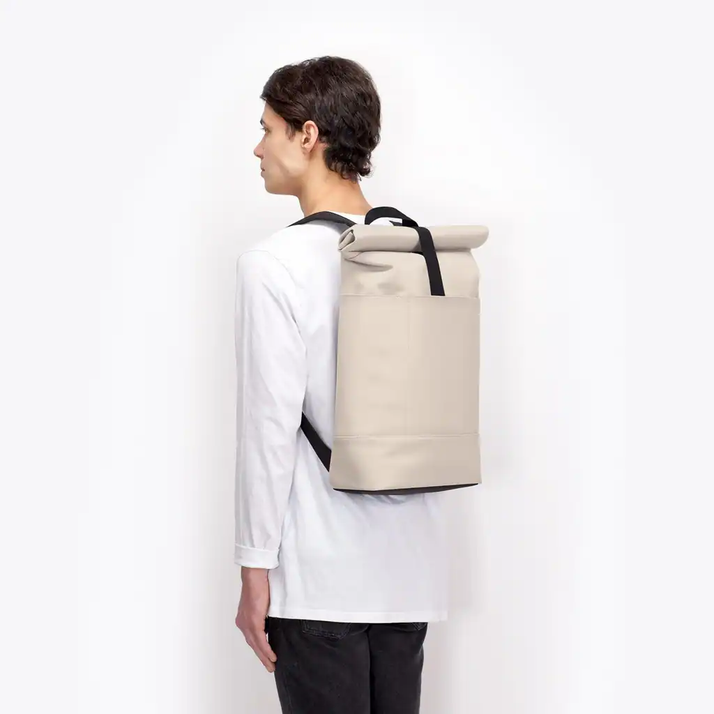 Hajo Roll-Top Backpack