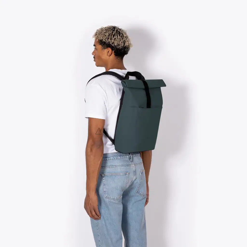 Hajo Roll-Top Backpack