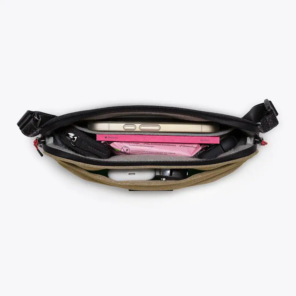 Melvin Crossbody Bag
