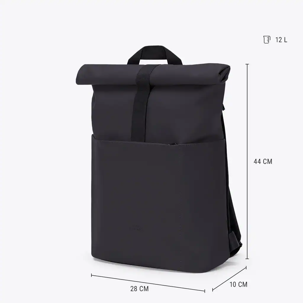 Hajo Roll-Top Backpack