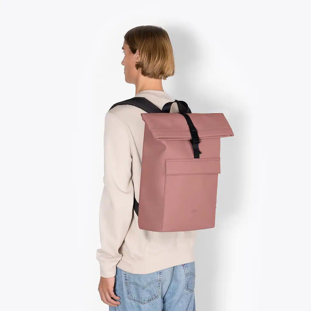 Jannik Roll-Top Backpack