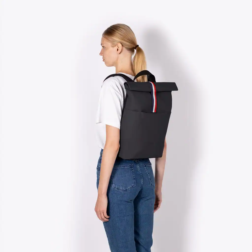 Hajo Roll-Top Backpack