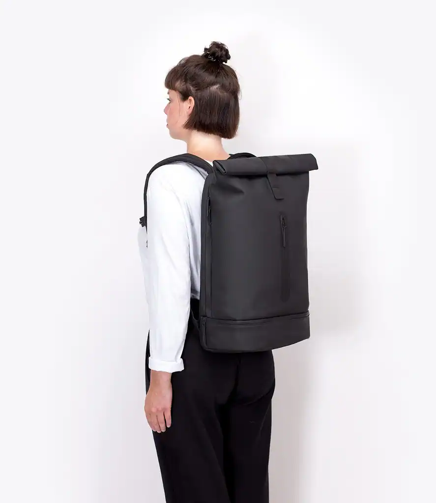Hajo Pro Roll-Top Backpack