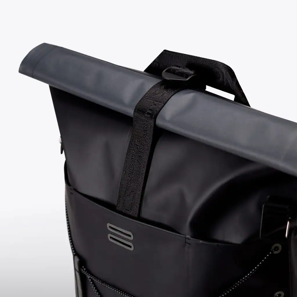 Hajo Roll-Top Backpack